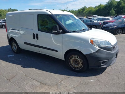 ZFBHRFAB9M6****** · 2021 RAM PROMASTER CITY TRADESMAN