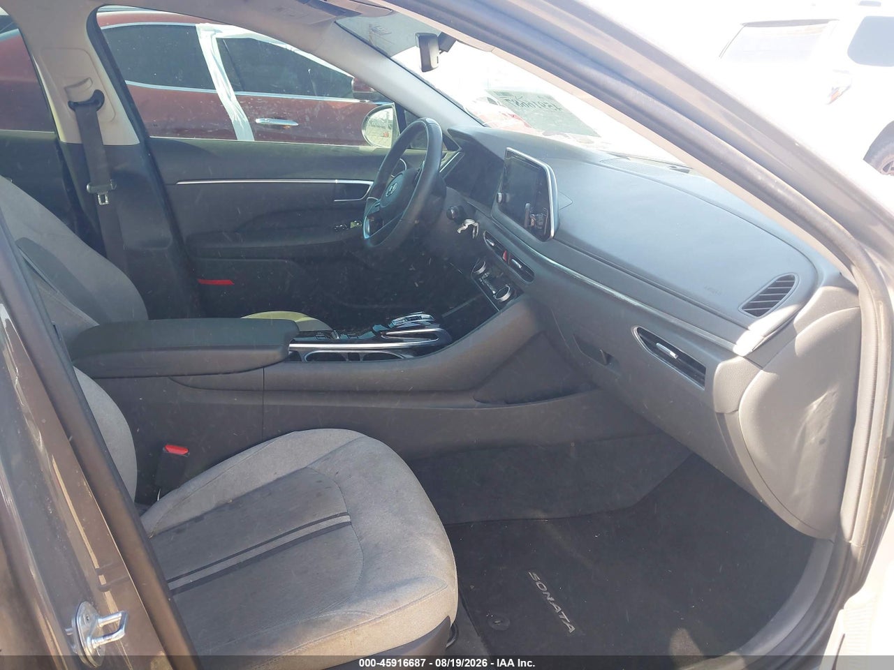2020 HYUNDAI SONATA SEL · 5/11