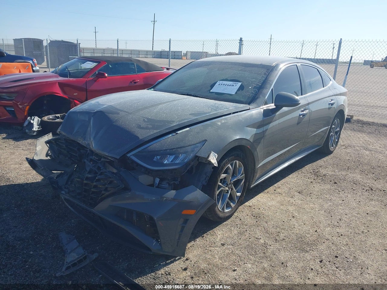 2020 HYUNDAI SONATA SEL · 2/11