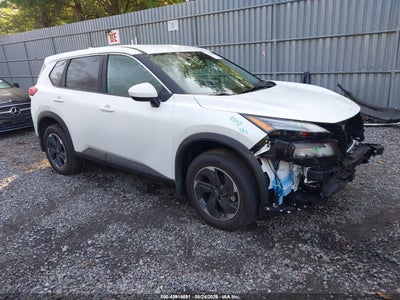 5N1BT3BBXTC****** · 2026 NISSAN ROGUE SV
