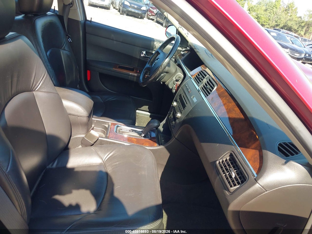 2008 BUICK LACROSSE CXS · 5/11