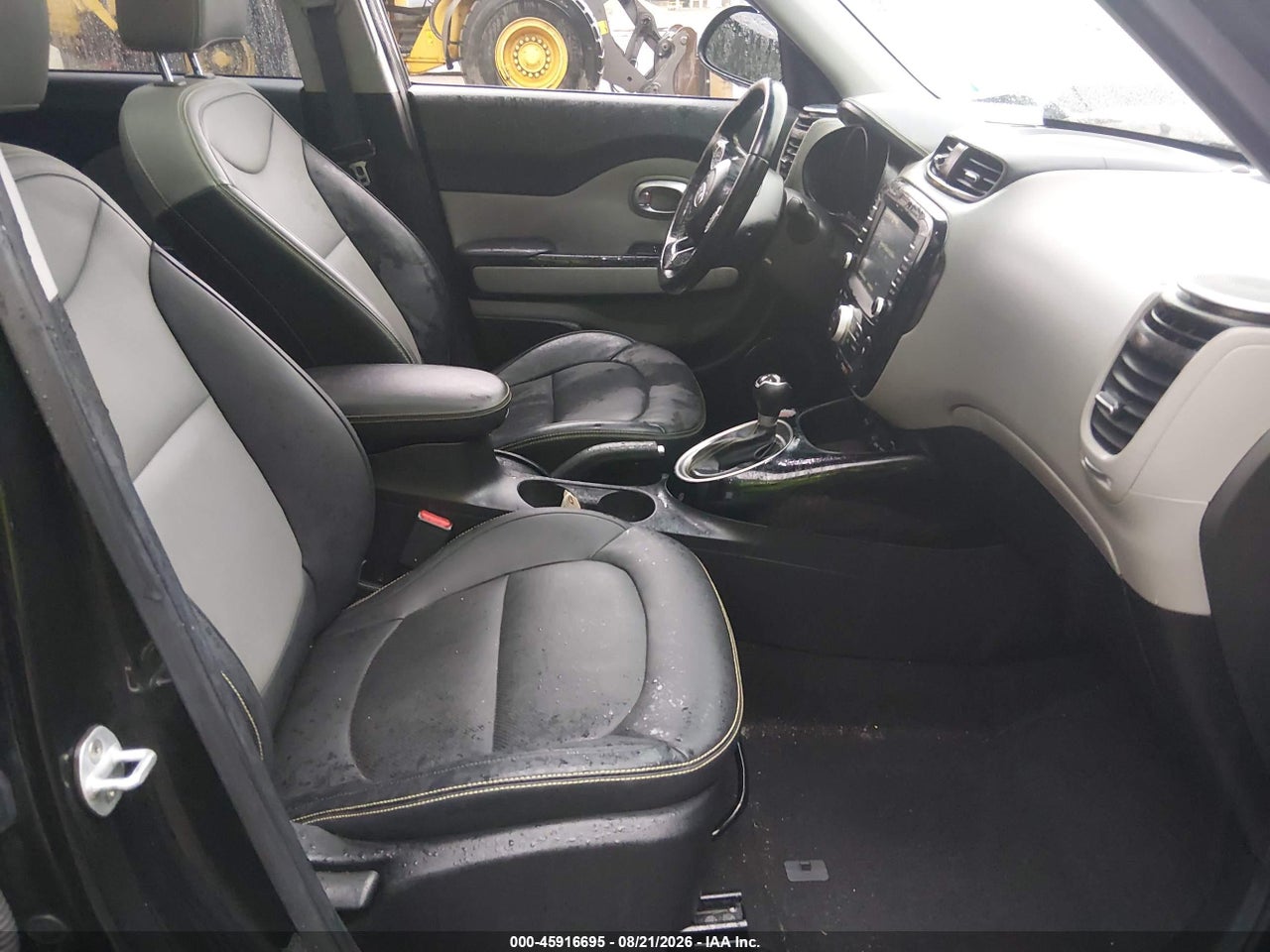 2016 KIA SOUL + · 5/11