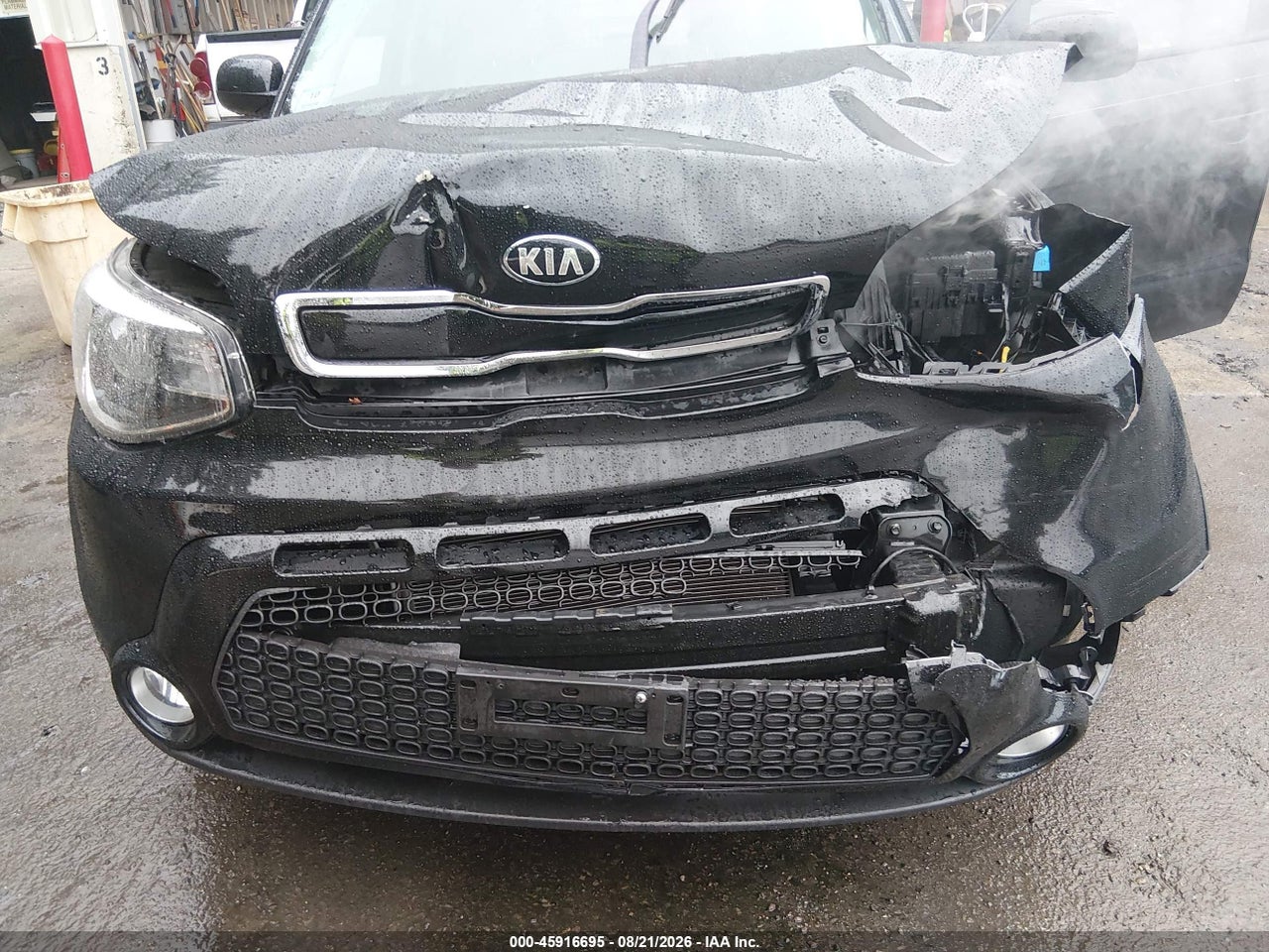 2016 KIA SOUL + · 6/11