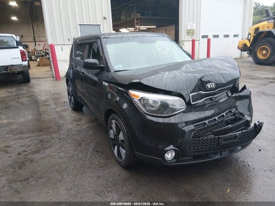 KNDJP3A59G7****** · 2016 KIA SOUL +