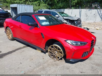 WBS33BA04PC****** · 2023 BMW M4 COMPETITION XDRIVE
