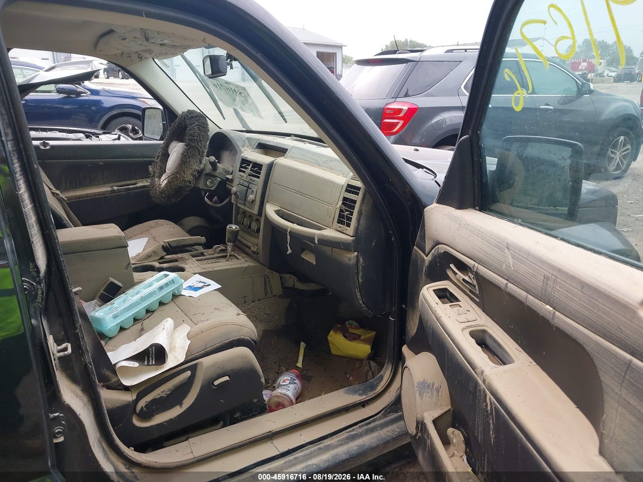 2012 JEEP LIBERTY SPORT · 5/10