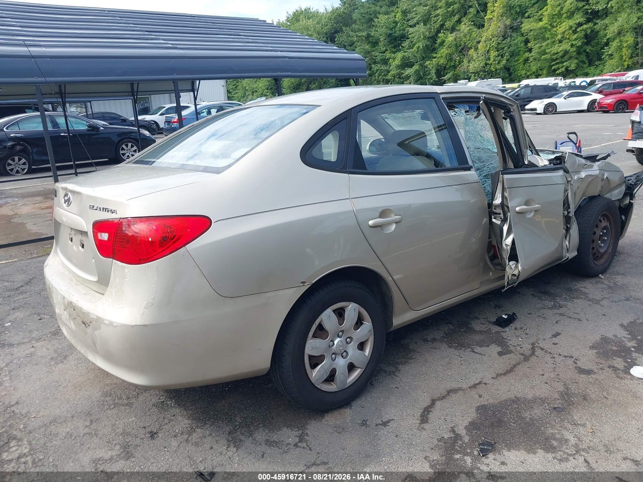 2007 HYUNDAI ELANTRA GLS/LTD/SE · 4/11