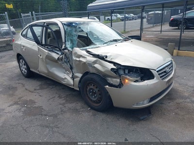 2007 HYUNDAI ELANTRA GLS/LTD/SE