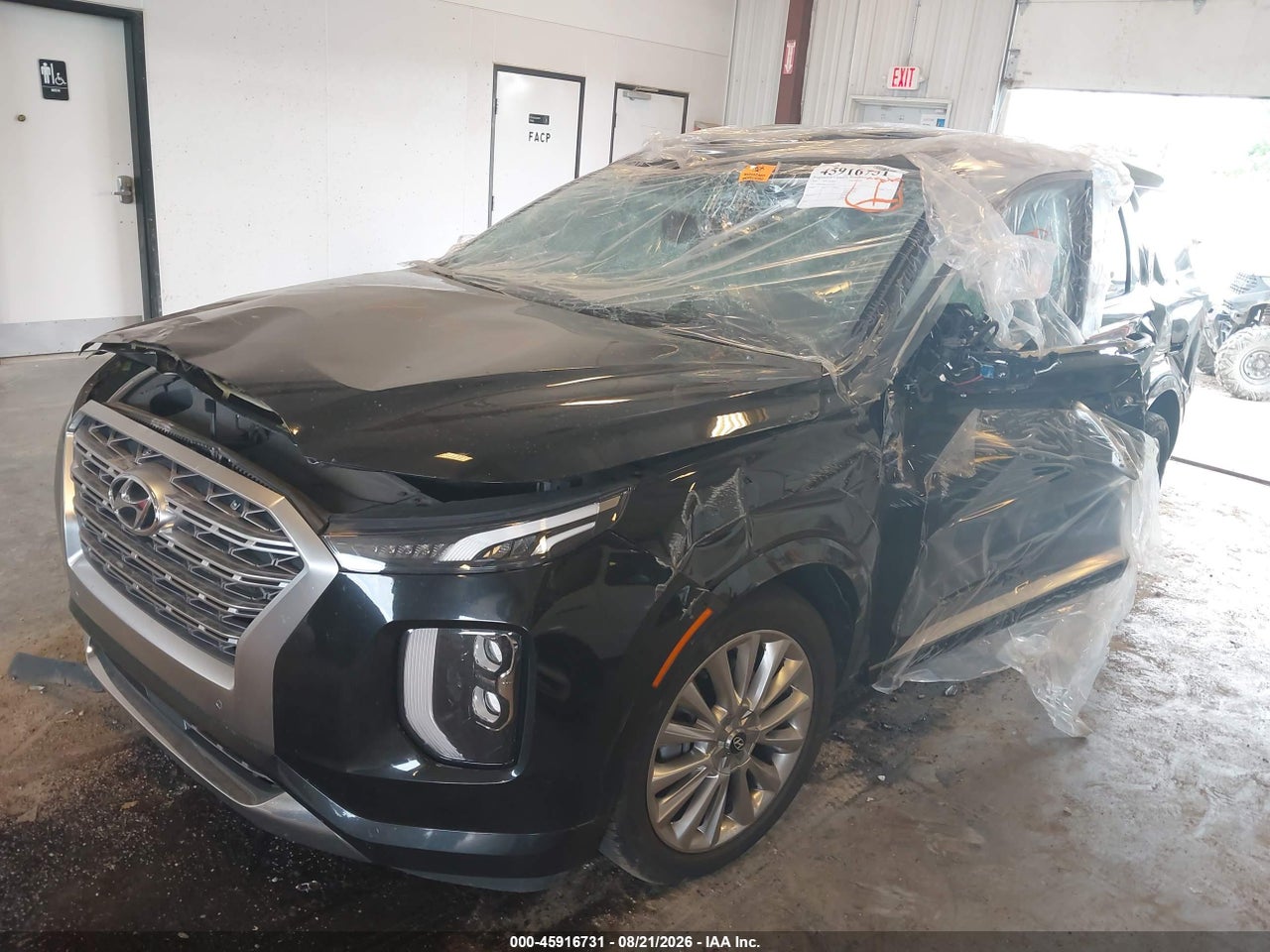 2020 HYUNDAI PALISADE LIMITED · 2/10