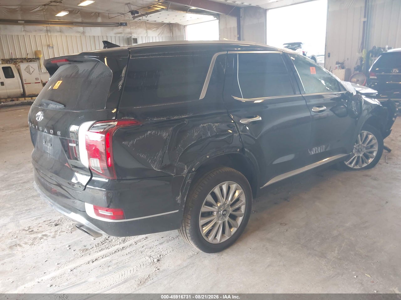 2020 HYUNDAI PALISADE LIMITED · 4/10