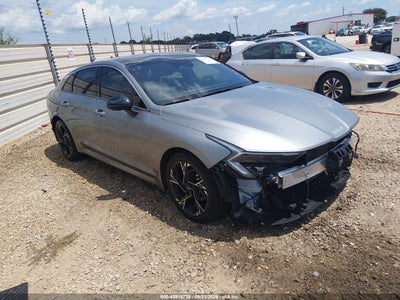 KNAG64J7XS5****** · 2025 KIA K5 GT-LINE