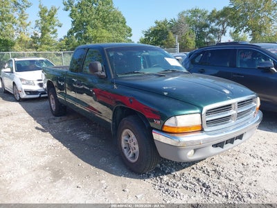 1B7GL22Y3WS****** · 1998 DODGE DAKOTA SLT/SPORT