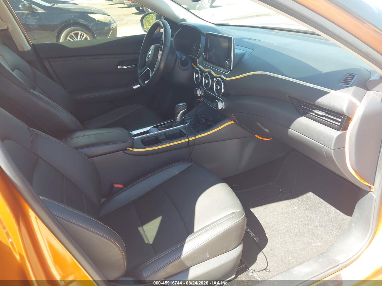 2021 NISSAN SENTRA SR XTRONIC CVT · 5/11