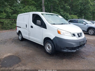 2019 NISSAN NV200 S