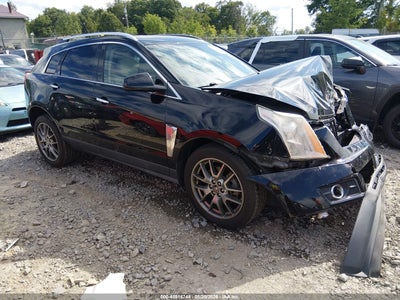 3GYFNCE34GS****** · 2016 CADILLAC SRX PERFORMANCE COLLECTION