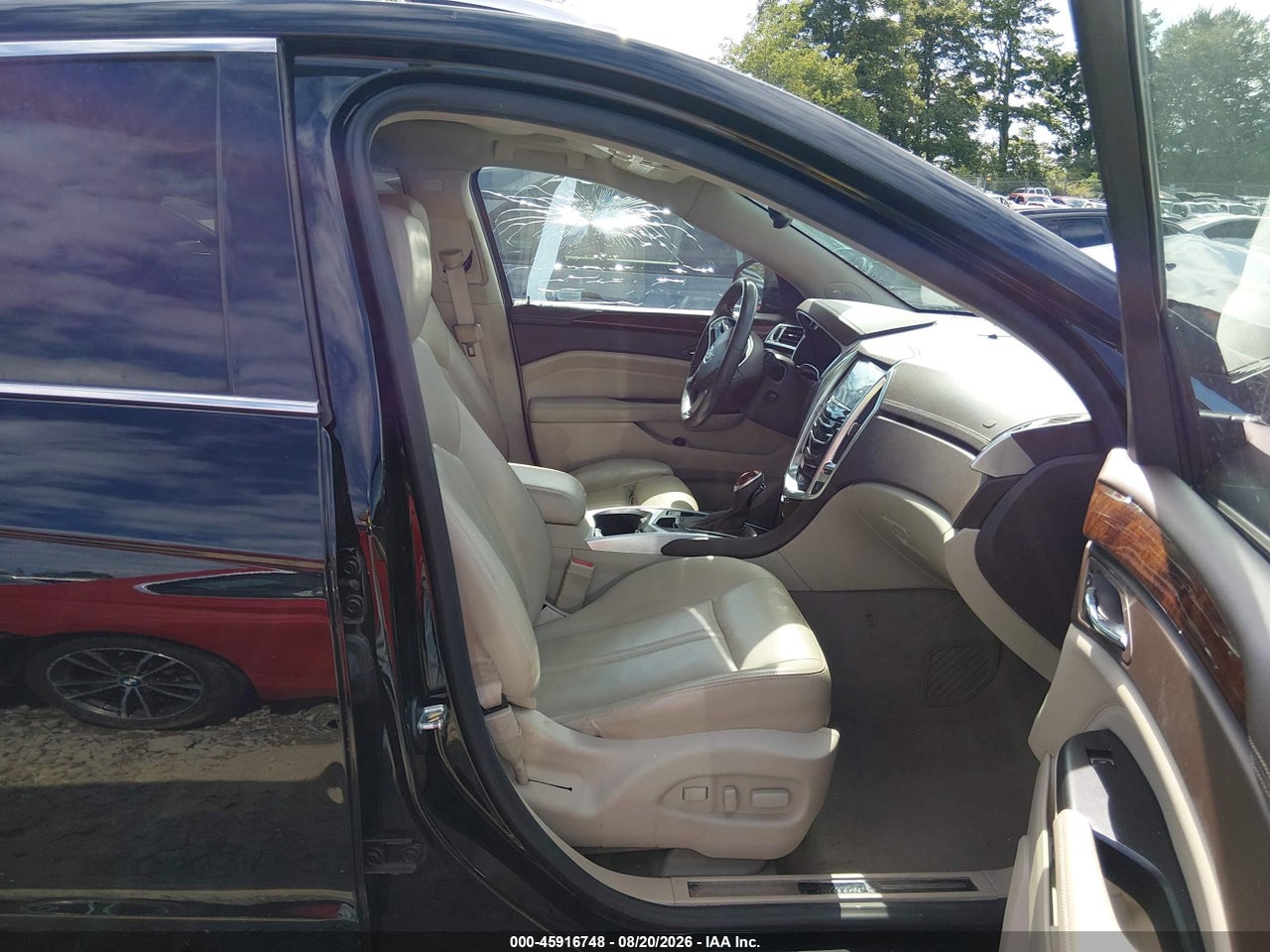 2016 CADILLAC SRX PERFORMANCE COLLECTION · 5/11