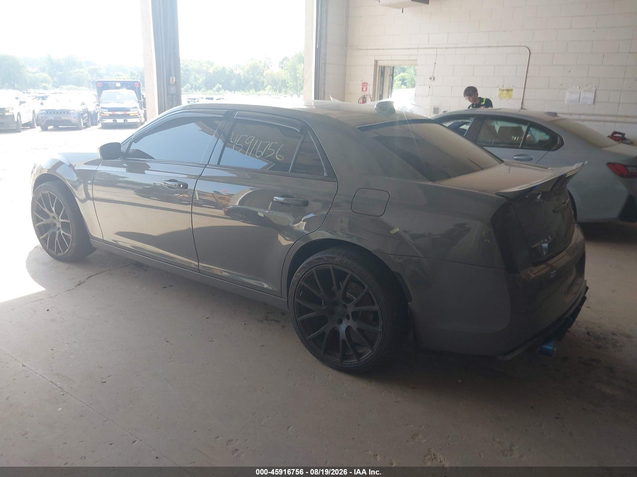 2017 CHRYSLER 300 300S AWD · 3/11