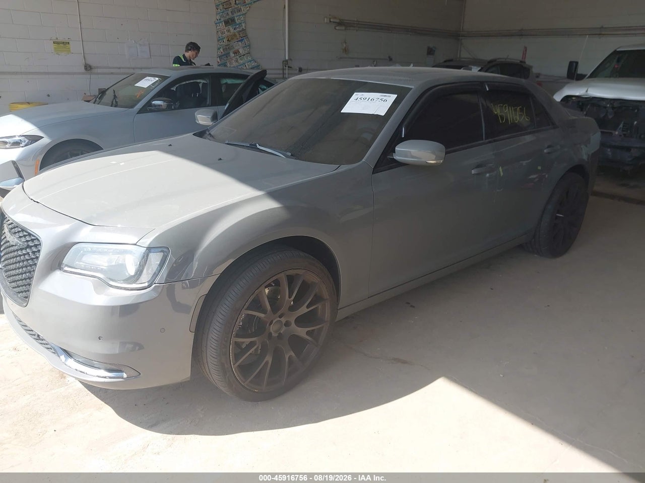 2017 CHRYSLER 300 300S AWD · 2/11
