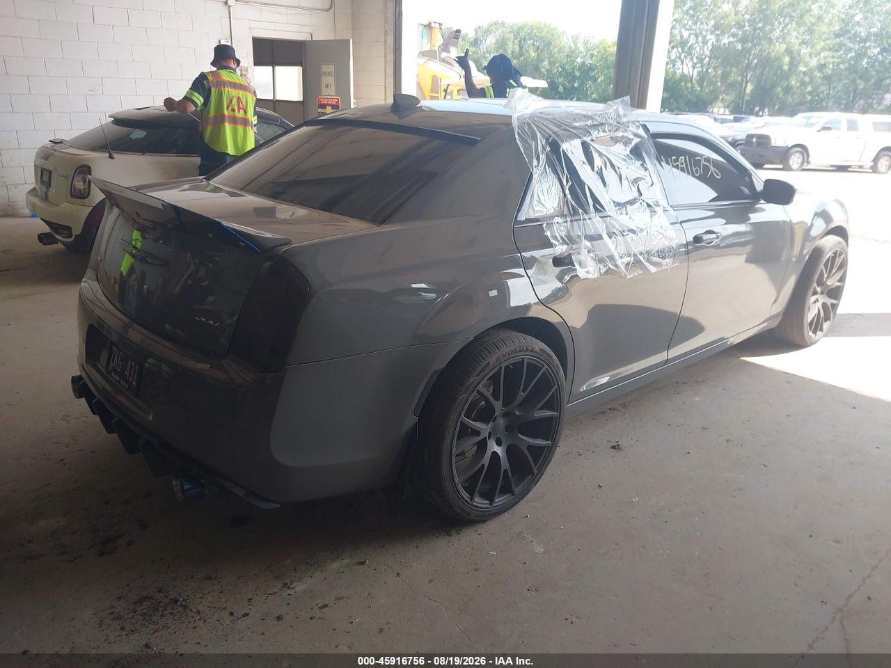 2017 CHRYSLER 300 300S AWD · 4/11