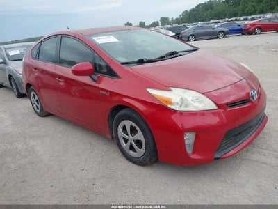 JTDKN3DU6D1****** · 2013 TOYOTA PRIUS TWO