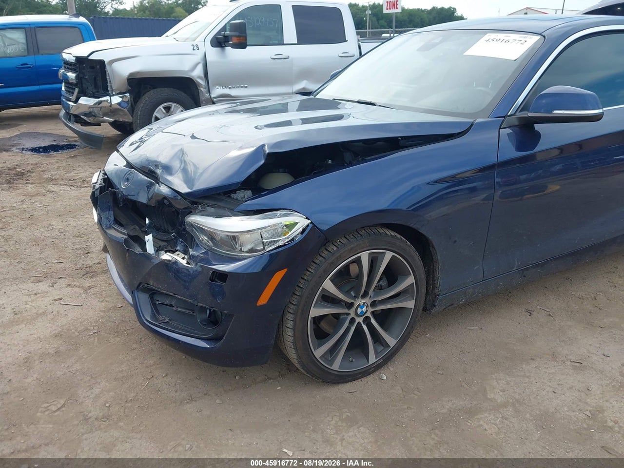 2016 BMW 228I XDRIVE · 6/11