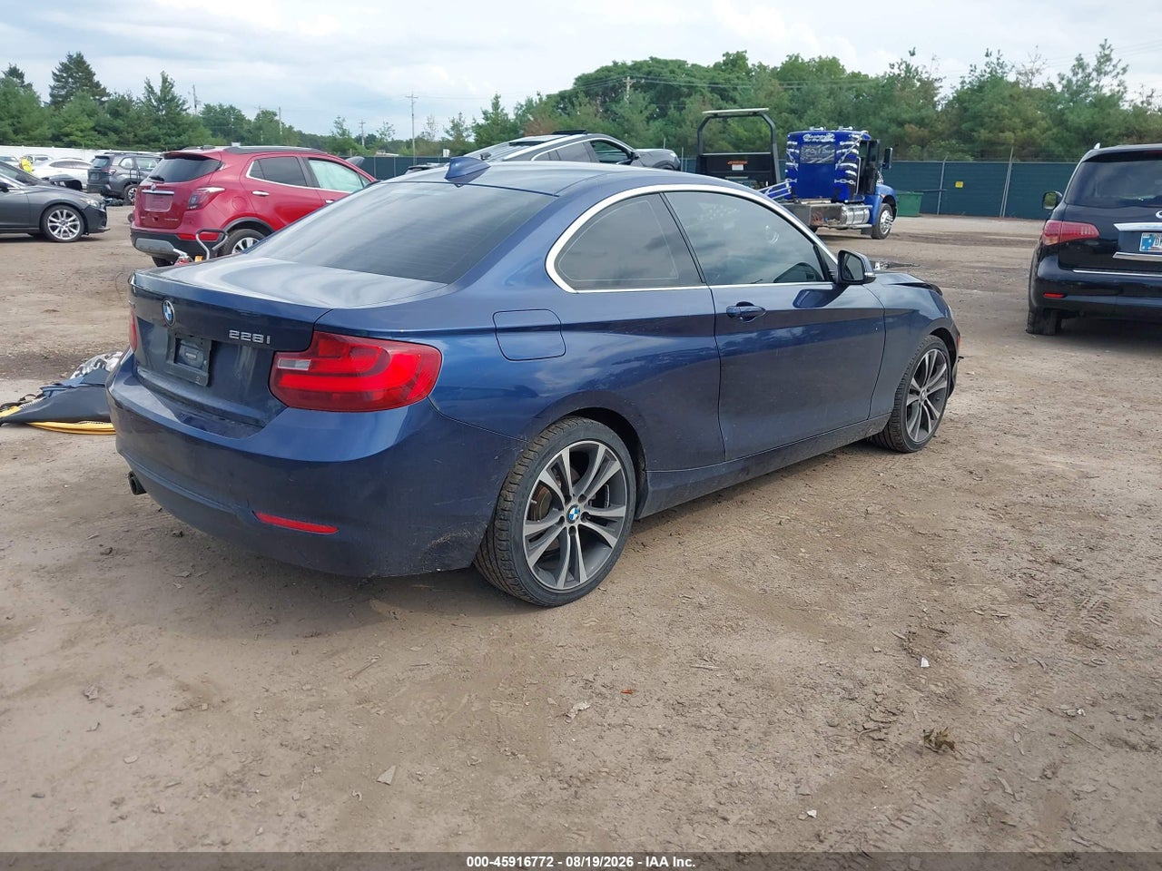 2016 BMW 228I XDRIVE · 4/11