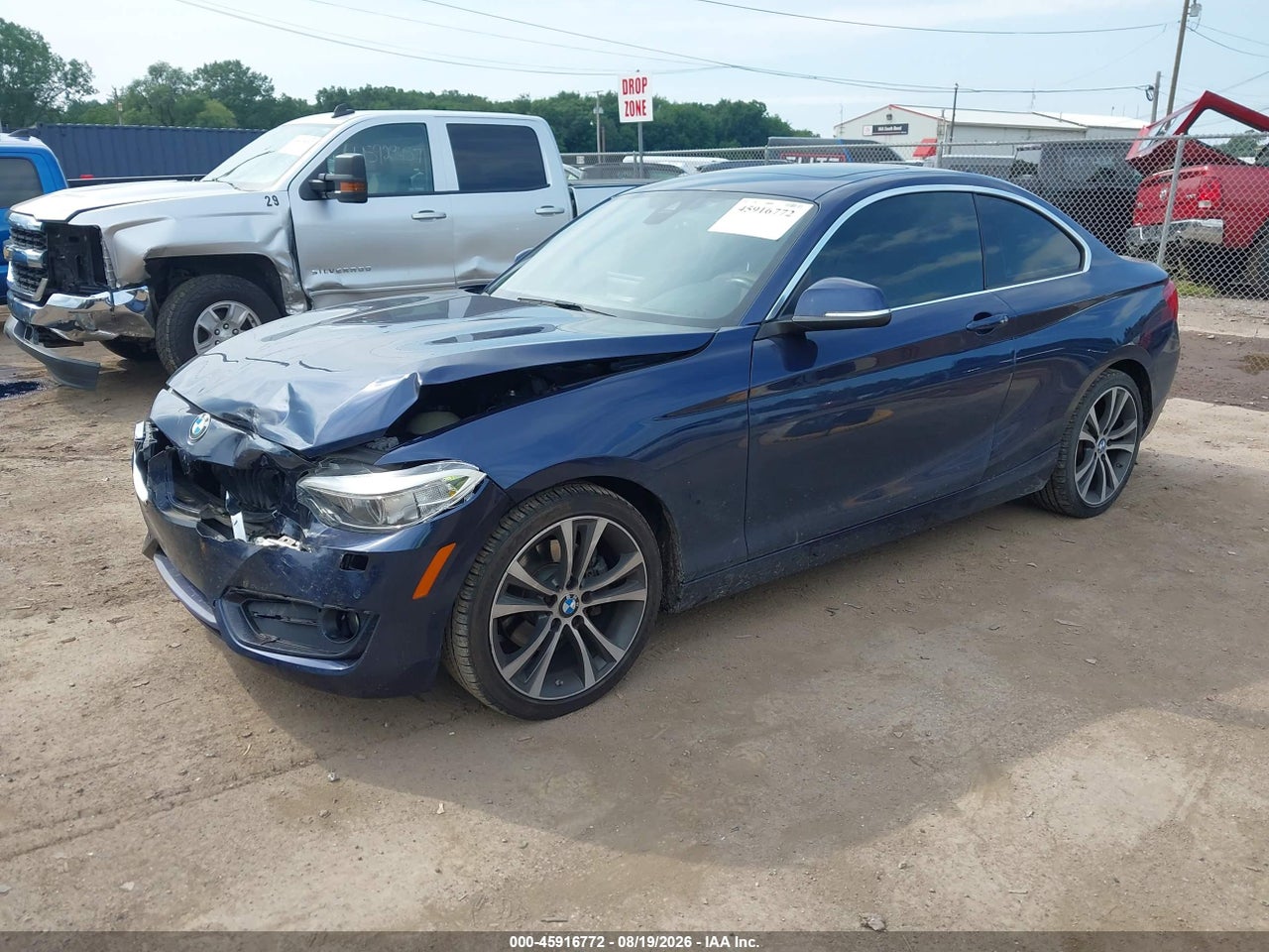 2016 BMW 228I XDRIVE · 2/11