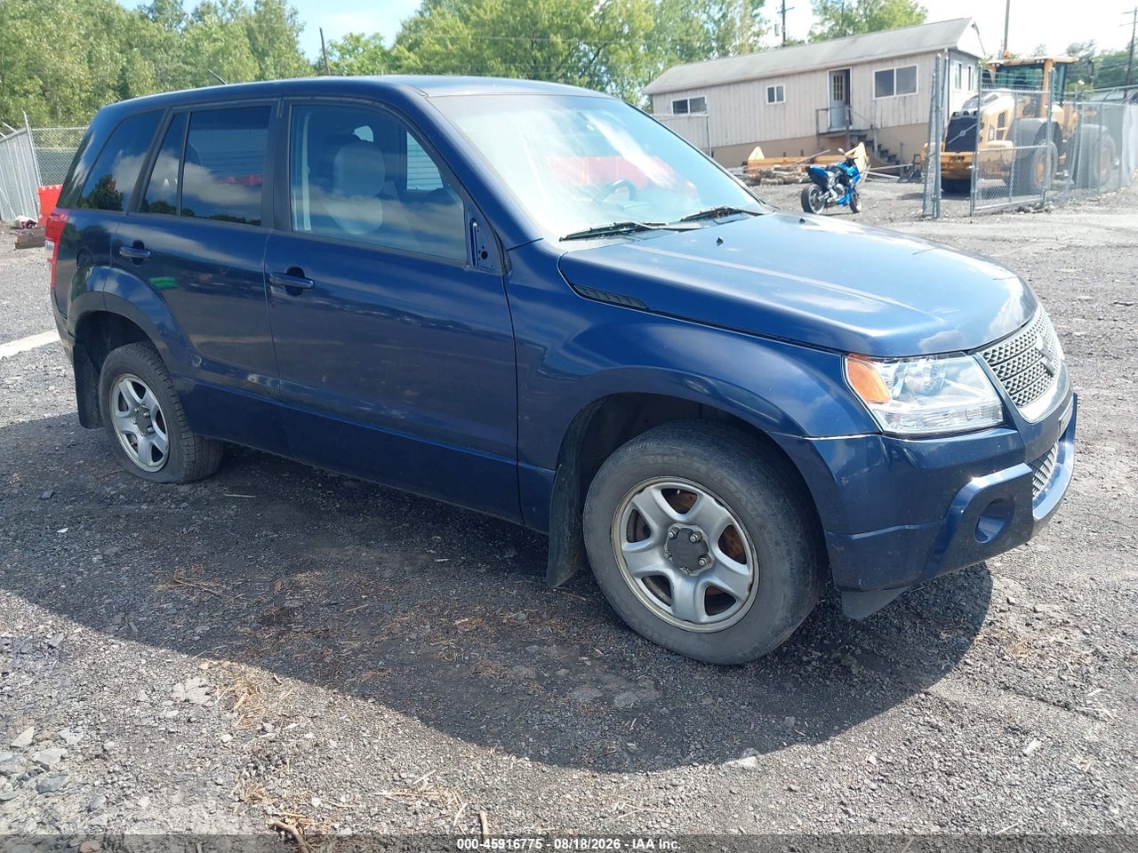JS3TD0D2XB4****** · 2011 SUZUKI GRAND VITARA PREMIUM/PREMIUM W/ALLOY WHEELS