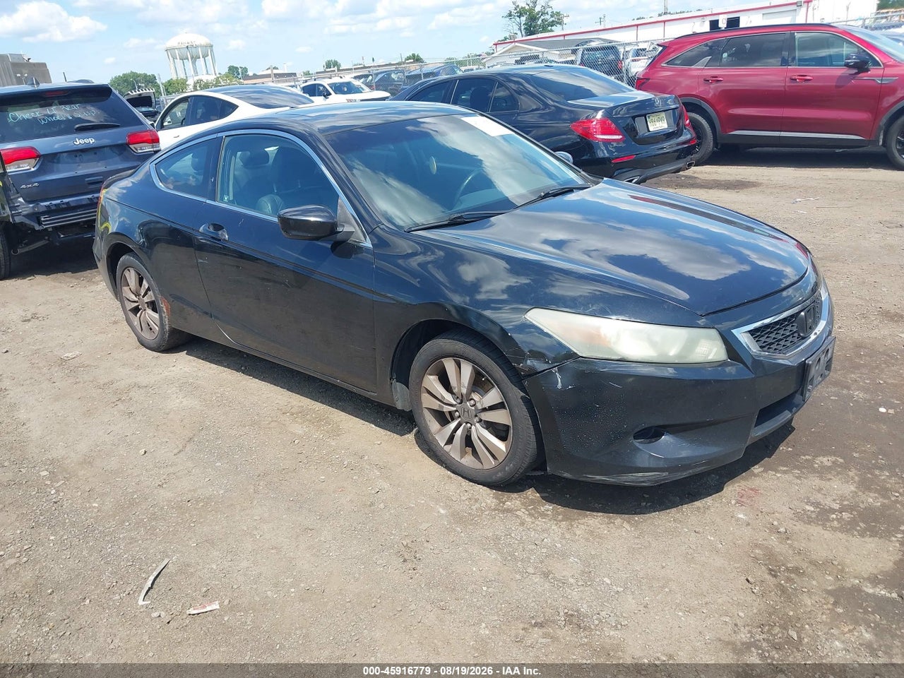 1HGCS1B80AA****** · 2010 HONDA ACCORD 2.4 EX-L
