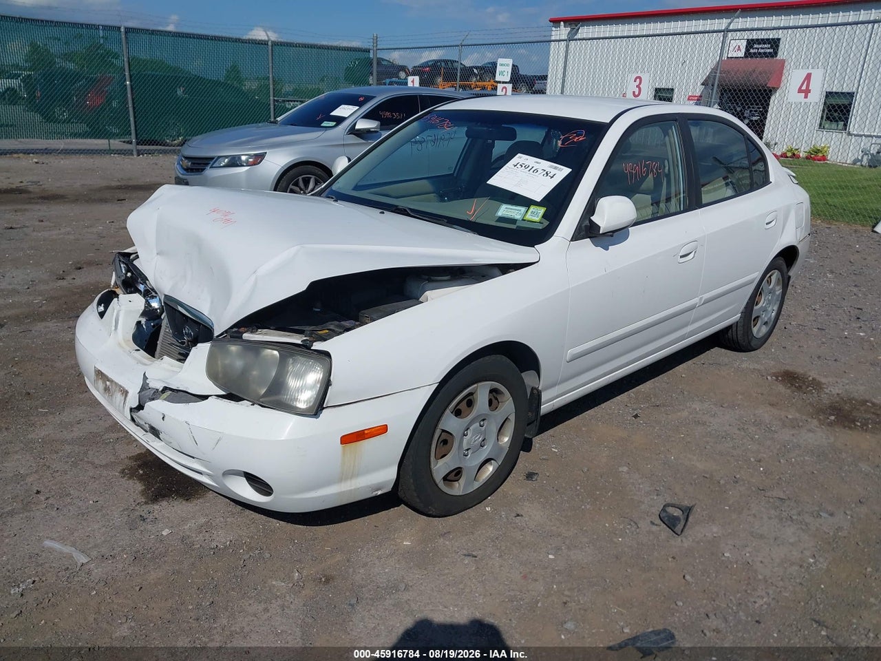 2002 HYUNDAI ELANTRA GLS · 2/11