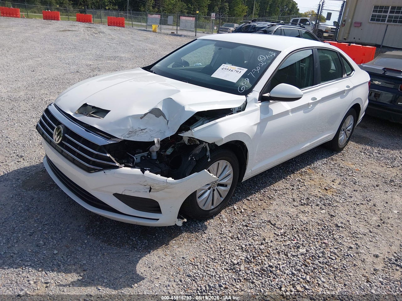 2019 VOLKSWAGEN JETTA 1.4T R-LINE/1.4T S/1.4T SE · 2/11