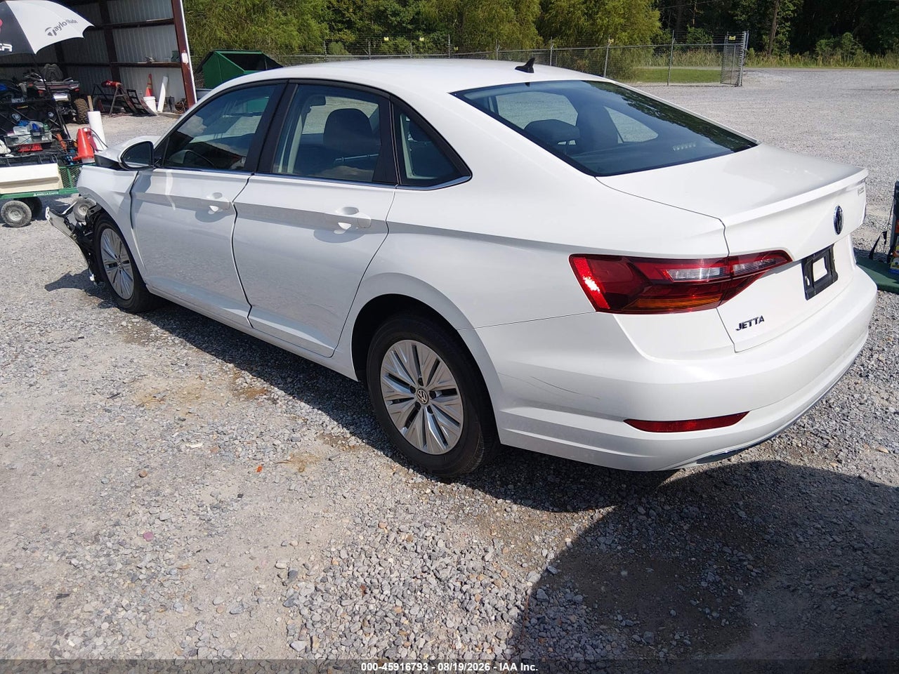 2019 VOLKSWAGEN JETTA 1.4T R-LINE/1.4T S/1.4T SE · 3/11