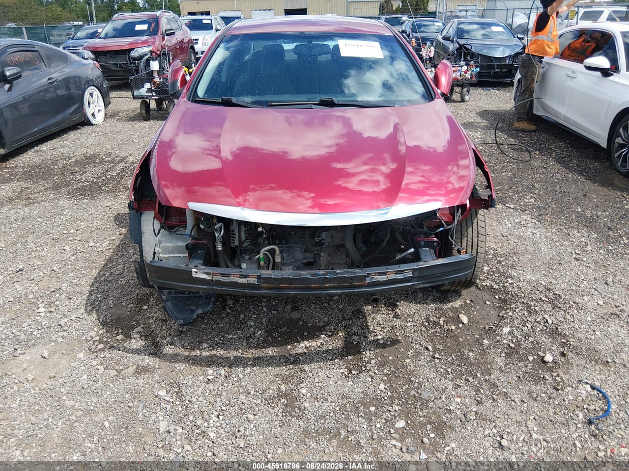 2014 HYUNDAI SONATA GLS · 6/11