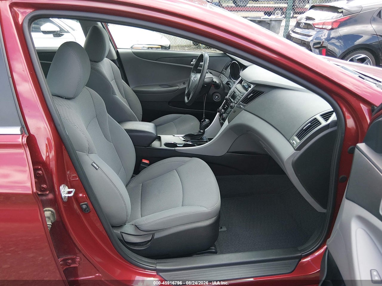 2014 HYUNDAI SONATA GLS · 5/11