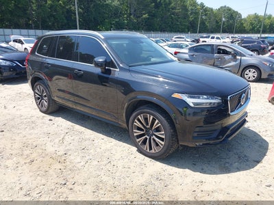 YV4102CK0M1****** · 2021 VOLVO XC90 T5 MOMENTUM 7 PASSENGER