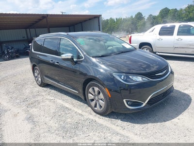 2C4RC1N7XJR****** · 2018 CHRYSLER PACIFICA HYBRID LIMITED