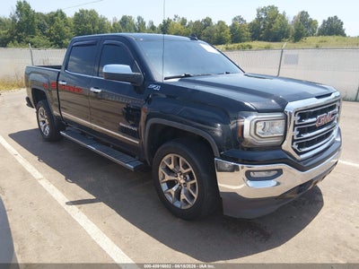 3GTU2NEC0HG****** · 2017 GMC SIERRA 1500 SLT