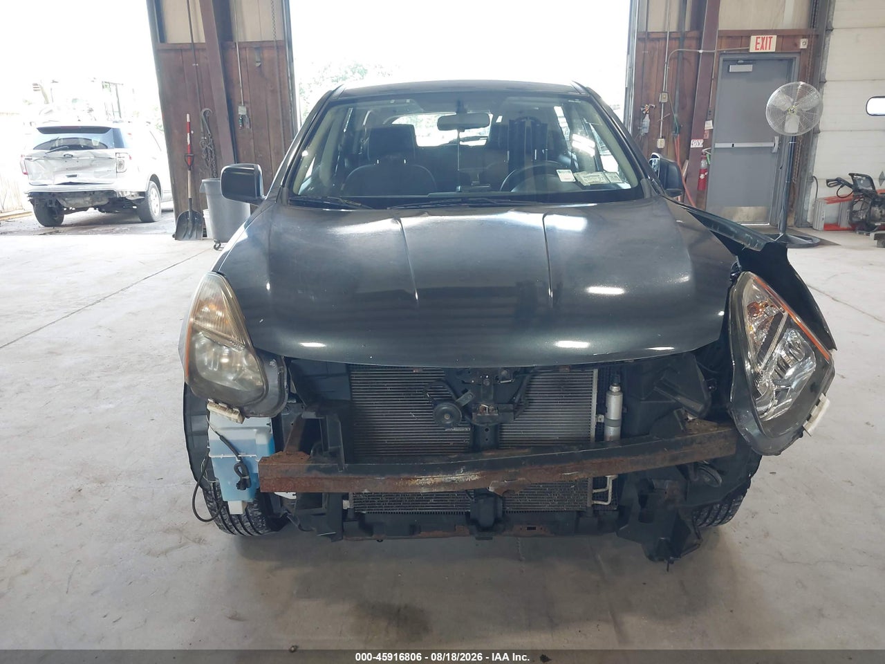 2014 NISSAN ROGUE SELECT S · 6/11