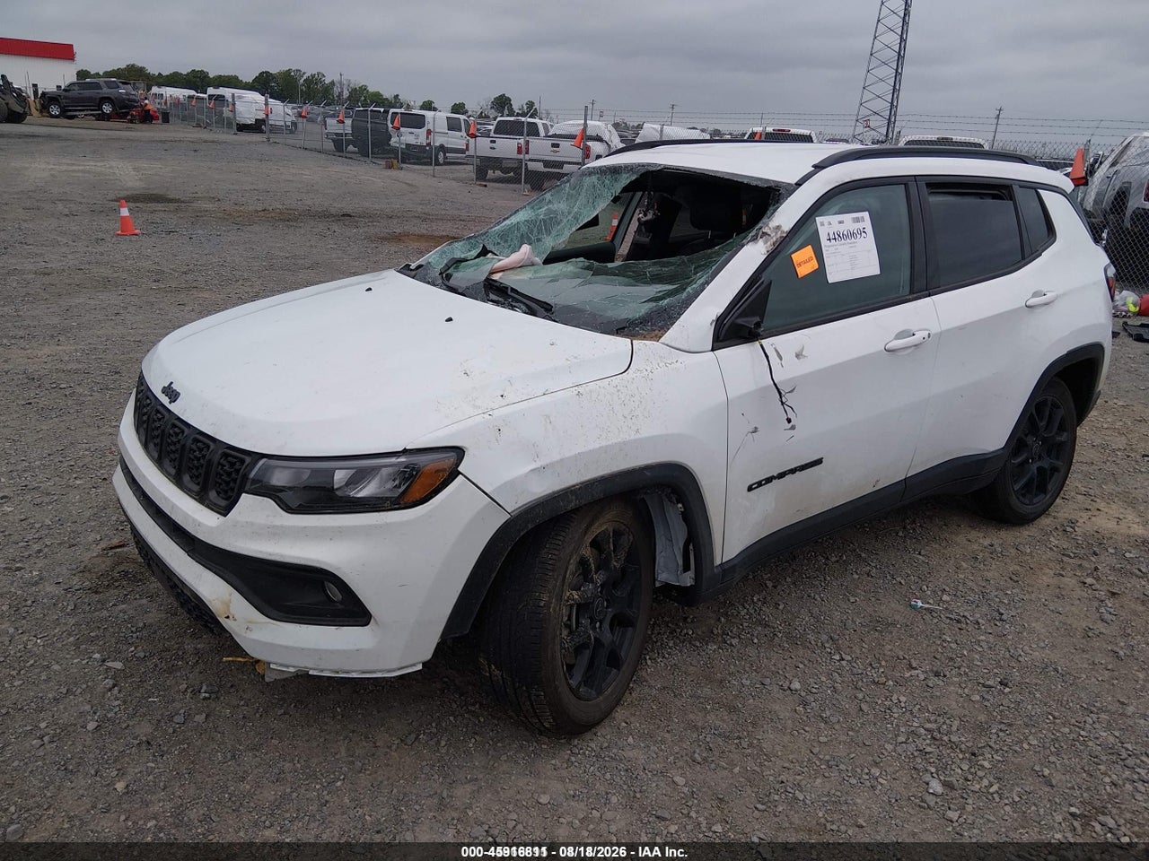 2026 JEEP COMPASS LATITUDE ALTITUDE · 2/10