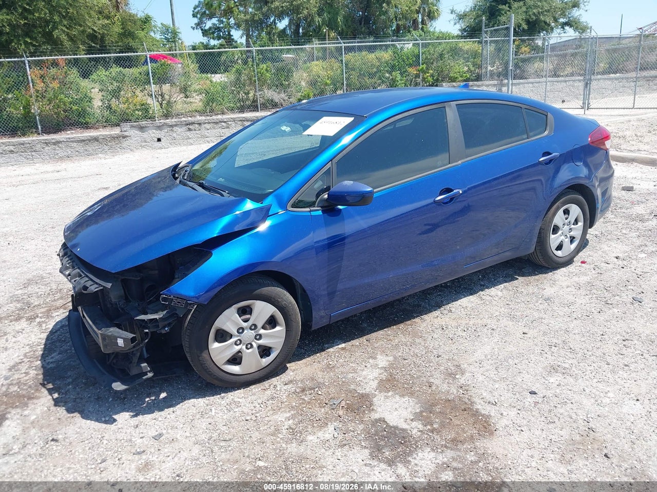 2017 KIA FORTE LX · 2/11