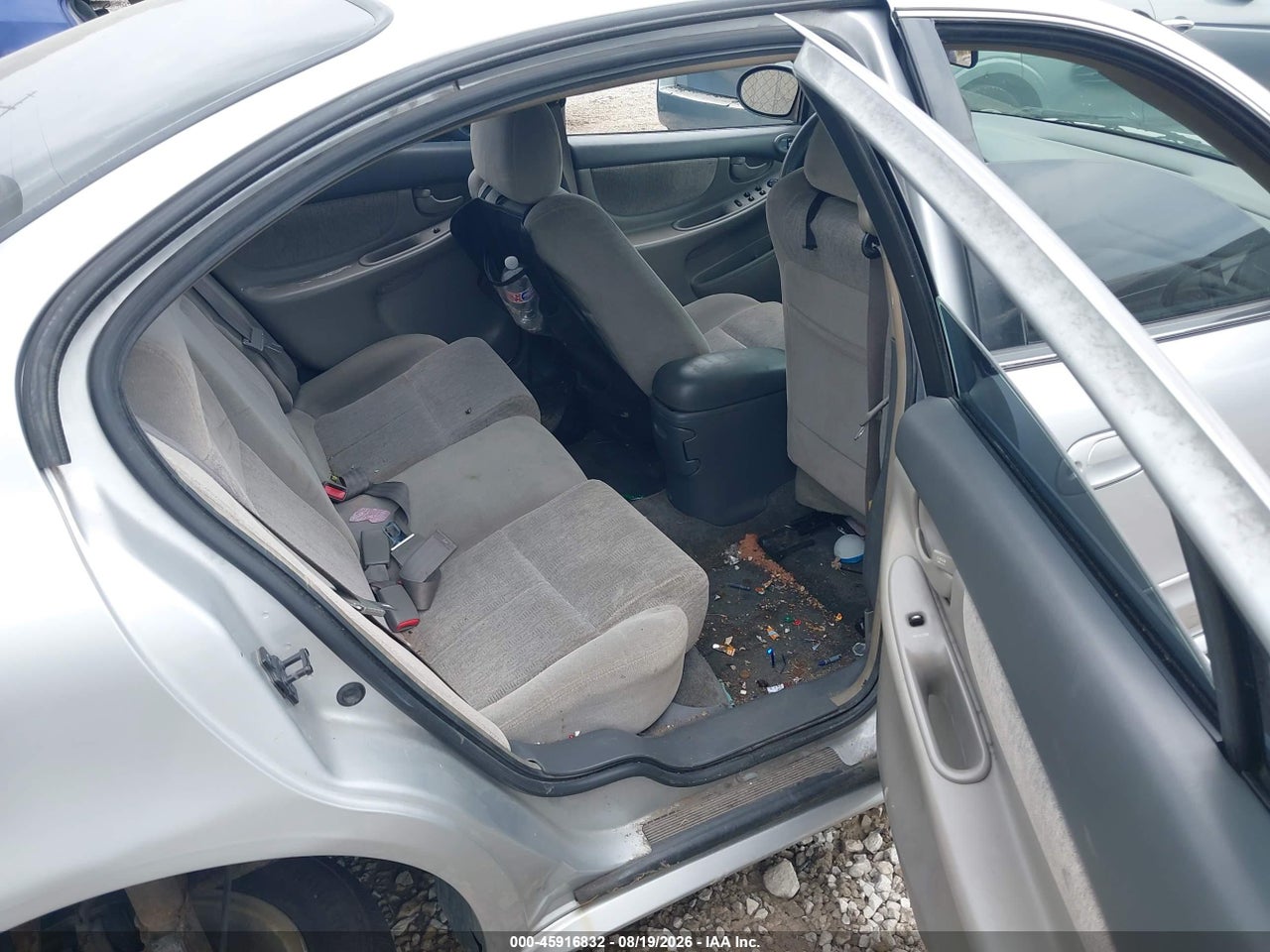 1G3NL52EX3C****** · 2003 OLDSMOBILE ALERO GL1 · 8/11