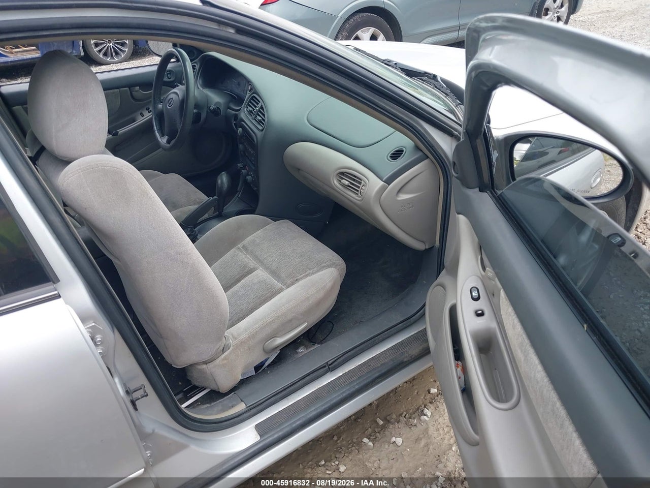 1G3NL52EX3C****** · 2003 OLDSMOBILE ALERO GL1 · 5/11