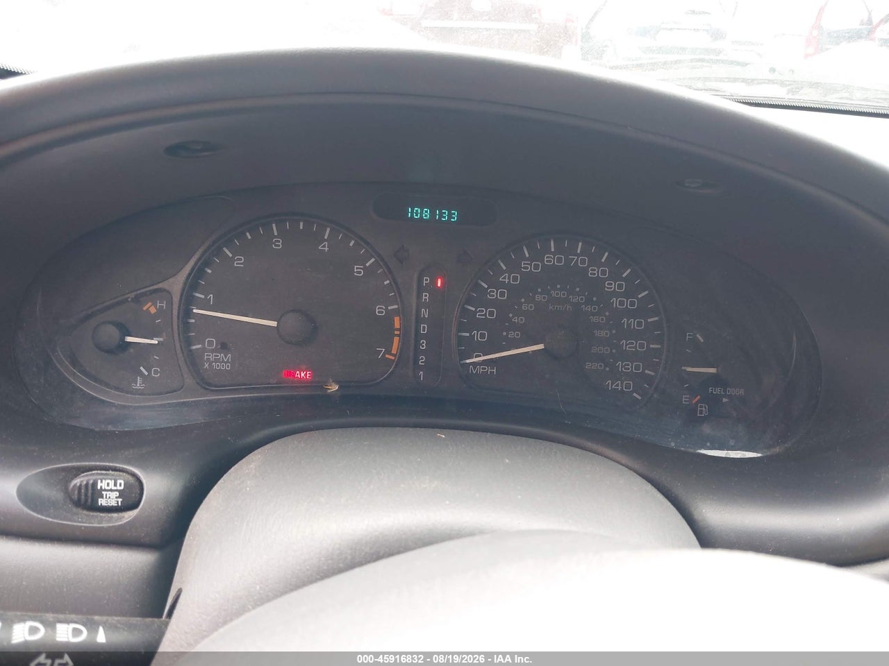 1G3NL52EX3C****** · 2003 OLDSMOBILE ALERO GL1 · 7/11