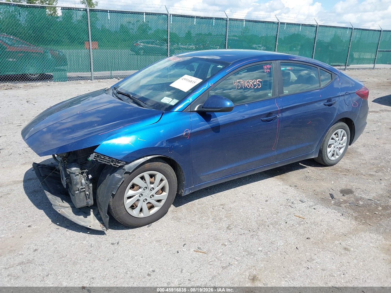 2020 HYUNDAI ELANTRA SE · 2/11