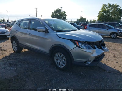 JN1BJ1CR3KW****** · 2019 NISSAN ROGUE SPORT S