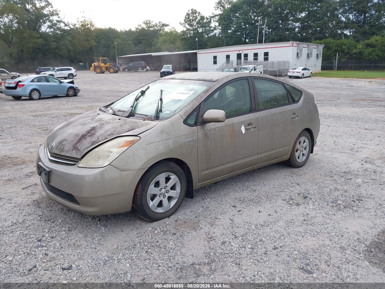 2006 TOYOTA PRIUS · 2/11