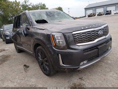 5XYP5DHC6LG****** · 2020 KIA TELLURIDE SX