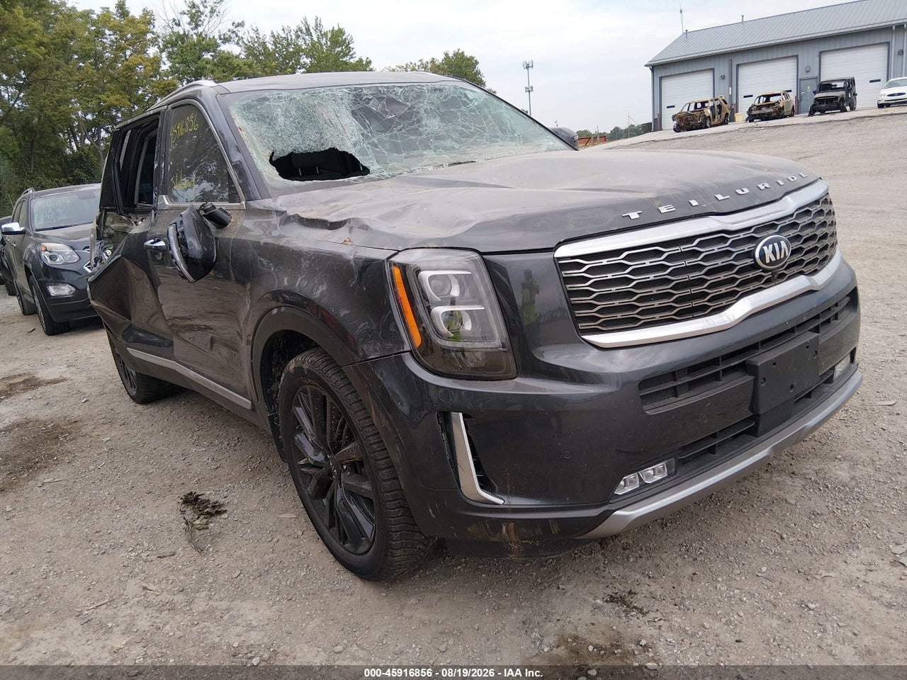 5XYP5DHC6LG****** · 2020 KIA TELLURIDE SX