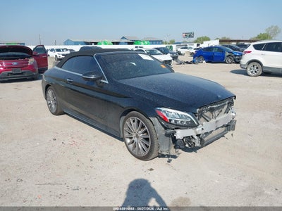 WDDWK8DB0KF****** · 2019 MERCEDES-BENZ C 300