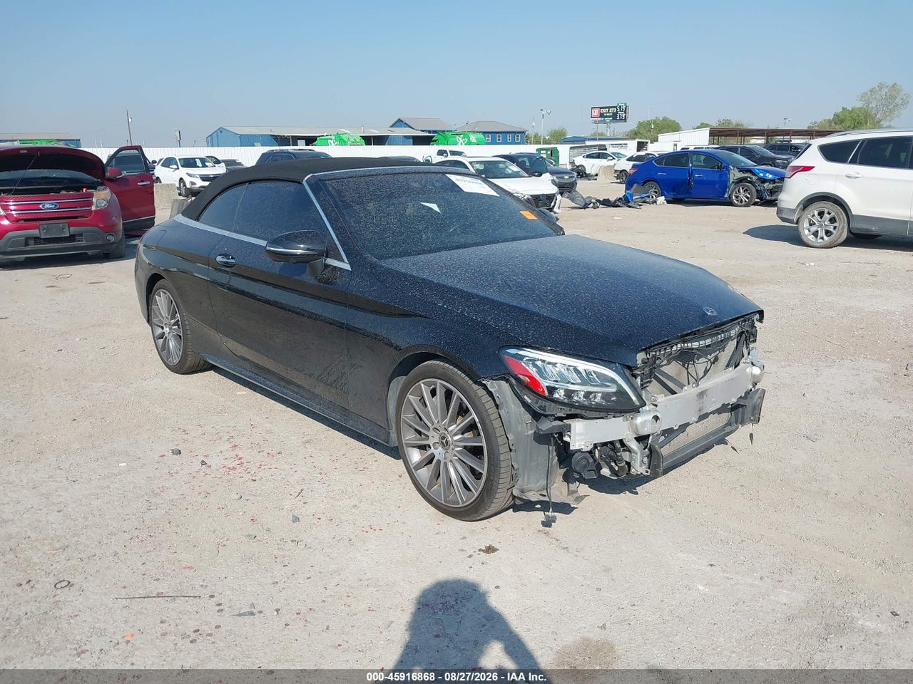 WDDWK8DB0KF****** · 2019 MERCEDES-BENZ C 300